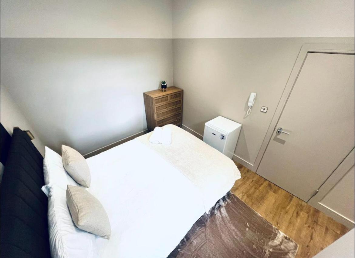 London South Charming Ensuite Look Like Hotel Designer Room Exterior foto