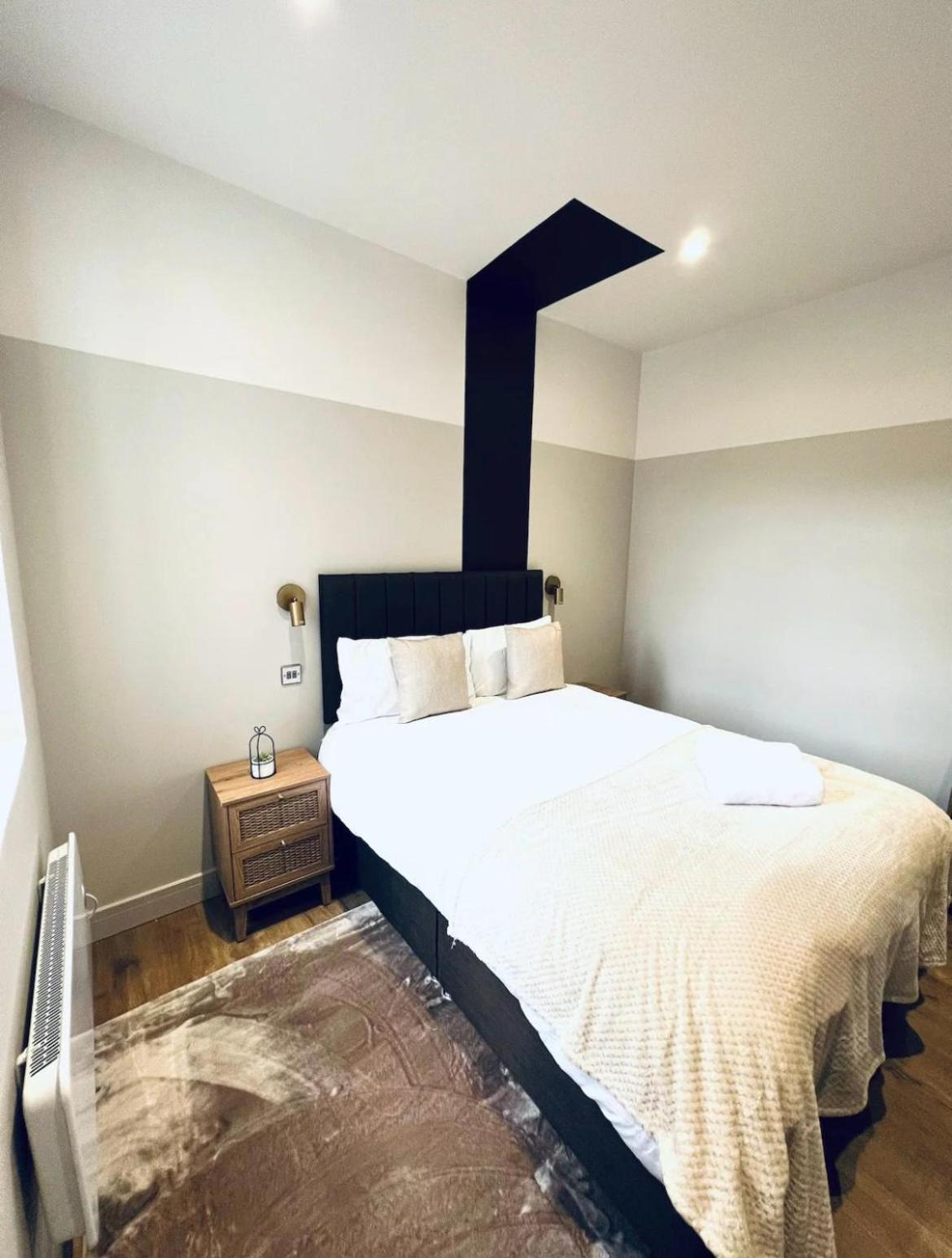 London South Charming Ensuite Look Like Hotel Designer Room Exterior foto