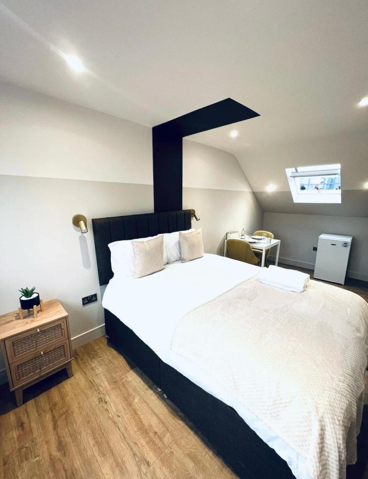 London South Charming Ensuite Look Like Hotel Designer Room Exterior foto